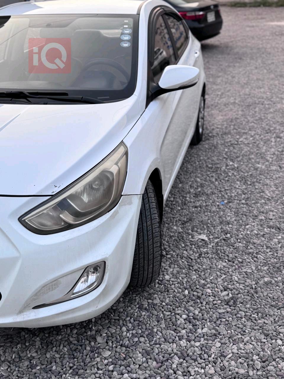 هیوندای ئەکسنت